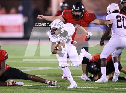 Thumbnail 3 in Cherokee vs. Carver photogallery.
