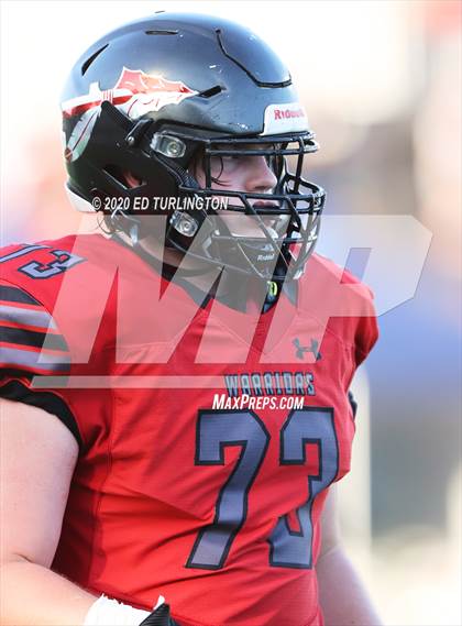 Thumbnail 1 in Cherokee vs. Carver photogallery.