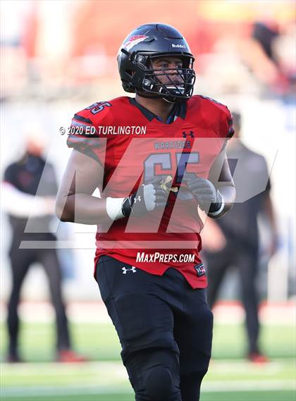 Thumbnail 3 in Cherokee vs. Carver photogallery.