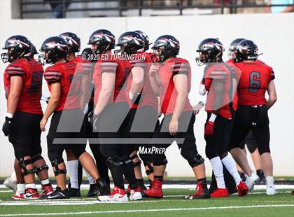 Thumbnail 2 in Cherokee vs. Carver photogallery.
