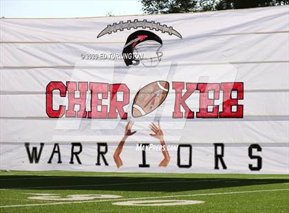 Thumbnail 1 in Cherokee vs. Carver photogallery.