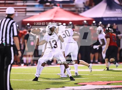 Thumbnail 1 in Cherokee vs. Carver photogallery.