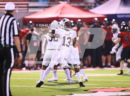 Thumbnail 2 in Cherokee vs. Carver photogallery.
