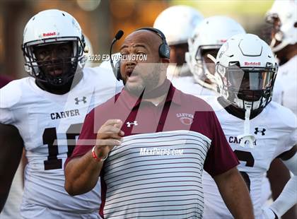 Thumbnail 3 in Cherokee vs. Carver photogallery.