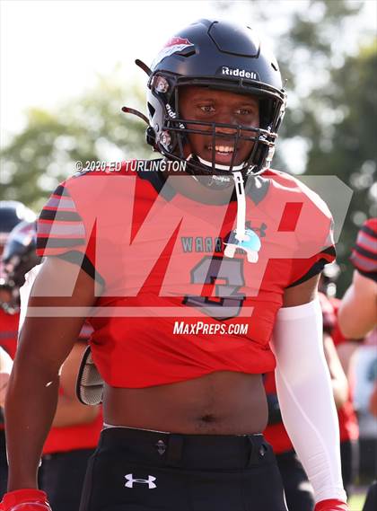 Thumbnail 2 in Cherokee vs. Carver photogallery.