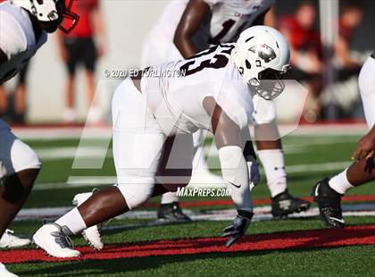 Thumbnail 1 in Cherokee vs. Carver photogallery.