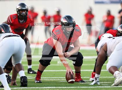 Thumbnail 2 in Cherokee vs. Carver photogallery.