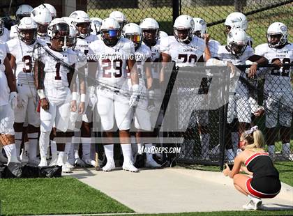Thumbnail 3 in Cherokee vs. Carver photogallery.