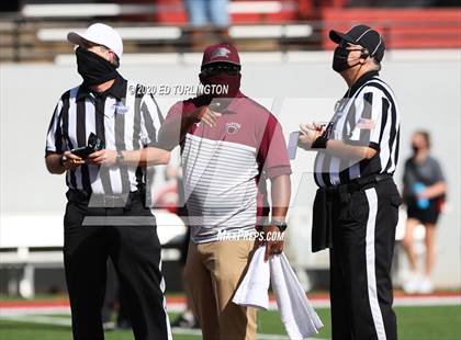 Thumbnail 3 in Cherokee vs. Carver photogallery.