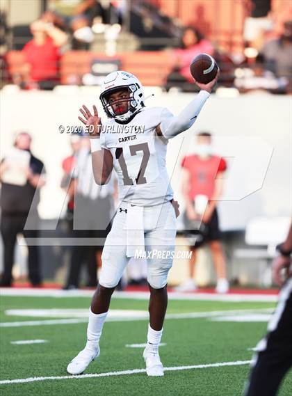 Thumbnail 1 in Cherokee vs. Carver photogallery.