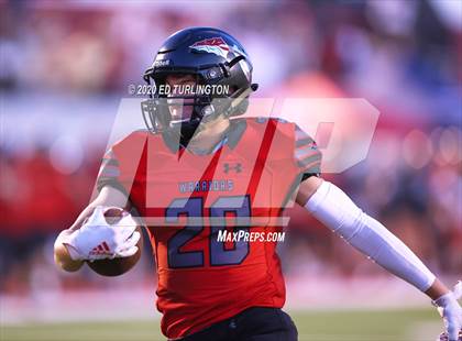 Thumbnail 1 in Cherokee vs. Carver photogallery.