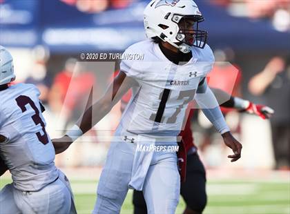 Thumbnail 3 in Cherokee vs. Carver photogallery.