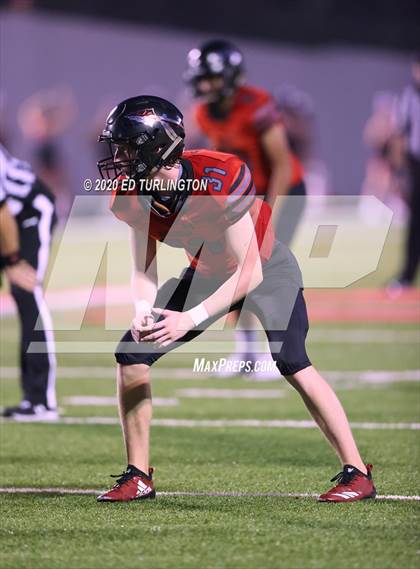 Thumbnail 3 in Cherokee vs. Carver photogallery.