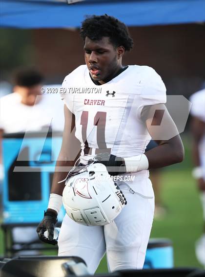 Thumbnail 1 in Cherokee vs. Carver photogallery.