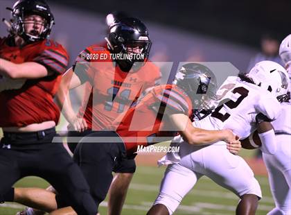 Thumbnail 2 in Cherokee vs. Carver photogallery.