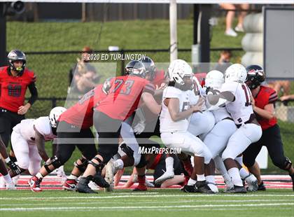 Thumbnail 3 in Cherokee vs. Carver photogallery.