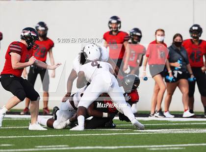 Thumbnail 3 in Cherokee vs. Carver photogallery.