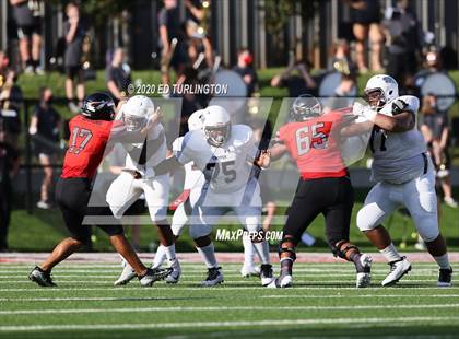 Thumbnail 2 in Cherokee vs. Carver photogallery.