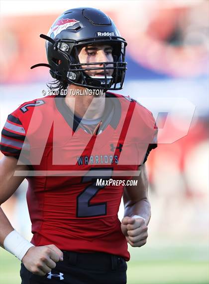 Thumbnail 3 in Cherokee vs. Carver photogallery.