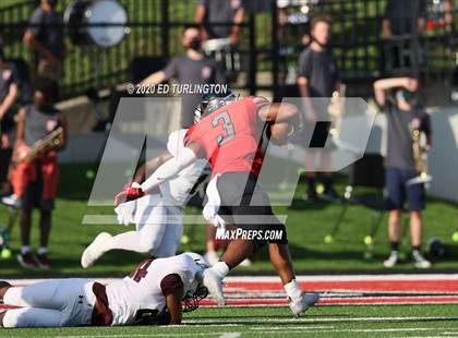 Thumbnail 3 in Cherokee vs. Carver photogallery.