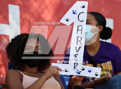 Thumbnail 1 in Cherokee vs. Carver photogallery.