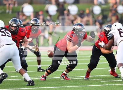 Thumbnail 1 in Cherokee vs. Carver photogallery.