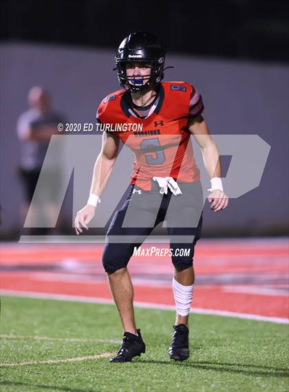 Thumbnail 3 in Cherokee vs. Carver photogallery.