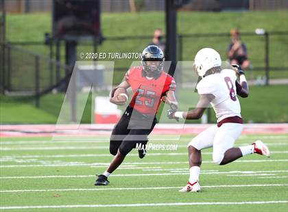 Thumbnail 3 in Cherokee vs. Carver photogallery.