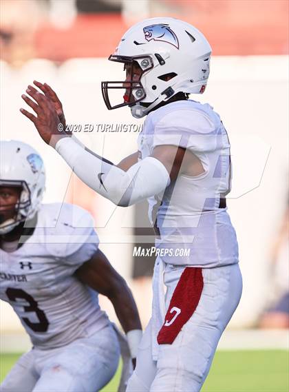 Thumbnail 2 in Cherokee vs. Carver photogallery.