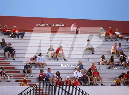 Thumbnail 1 in Cherokee vs. Carver photogallery.