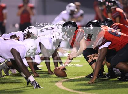 Thumbnail 1 in Cherokee vs. Carver photogallery.