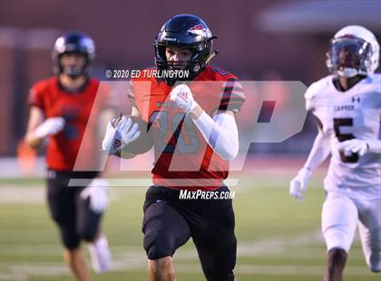 Thumbnail 3 in Cherokee vs. Carver photogallery.