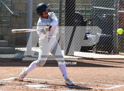 Thumbnail 3 in Colton @ Paraclete (CIF SS Division 5 Round 1) photogallery.