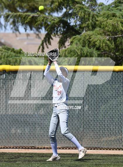 Thumbnail 2 in Colton @ Paraclete (CIF SS Division 5 Round 1) photogallery.