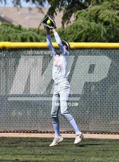 Thumbnail 3 in Colton @ Paraclete (CIF SS Division 5 Round 1) photogallery.