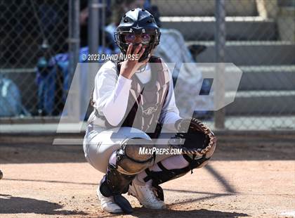 Thumbnail 3 in Colton @ Paraclete (CIF SS Division 5 Round 1) photogallery.