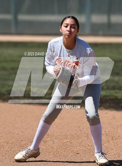 Thumbnail 1 in Colton @ Paraclete (CIF SS Division 5 Round 1) photogallery.