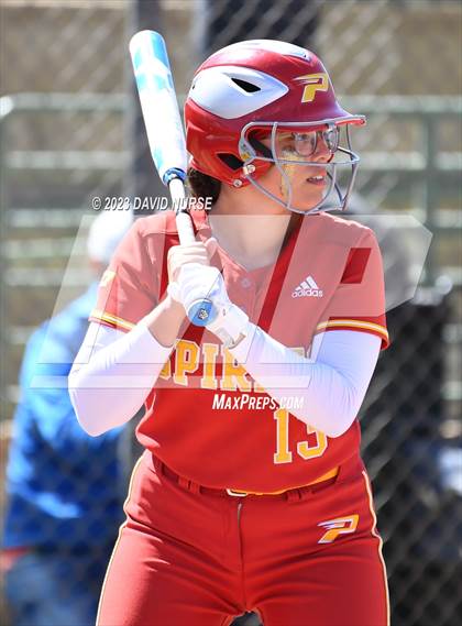 Thumbnail 2 in Colton @ Paraclete (CIF SS Division 5 Round 1) photogallery.