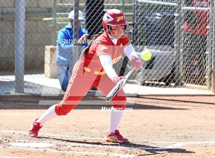 Thumbnail 2 in Colton @ Paraclete (CIF SS Division 5 Round 1) photogallery.