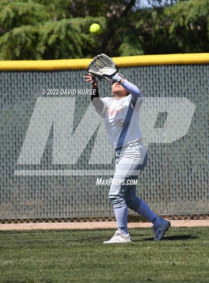 Thumbnail 1 in Colton @ Paraclete (CIF SS Division 5 Round 1) photogallery.