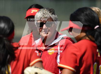 Thumbnail 3 in Colton @ Paraclete (CIF SS Division 5 Round 1) photogallery.