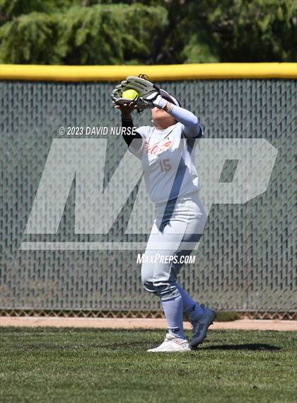 Thumbnail 2 in Colton @ Paraclete (CIF SS Division 5 Round 1) photogallery.