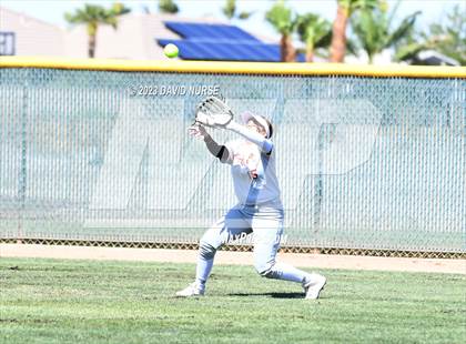 Thumbnail 1 in Colton @ Paraclete (CIF SS Division 5 Round 1) photogallery.