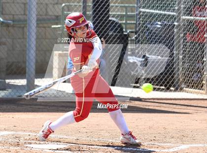 Thumbnail 2 in Colton @ Paraclete (CIF SS Division 5 Round 1) photogallery.