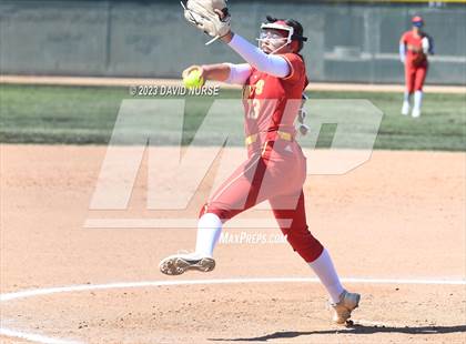 Thumbnail 1 in Colton @ Paraclete (CIF SS Division 5 Round 1) photogallery.