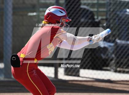 Thumbnail 2 in Colton @ Paraclete (CIF SS Division 5 Round 1) photogallery.