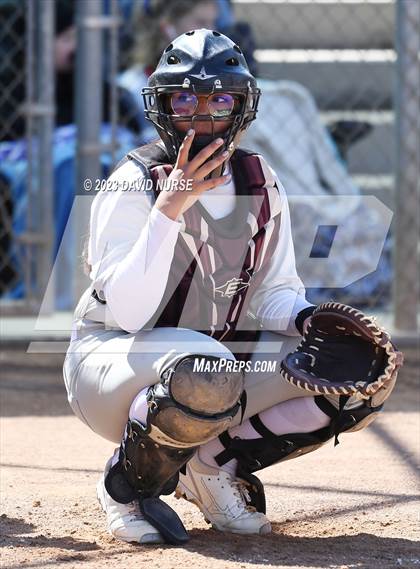 Thumbnail 1 in Colton @ Paraclete (CIF SS Division 5 Round 1) photogallery.