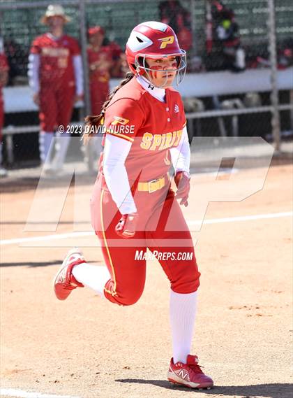 Thumbnail 1 in Colton @ Paraclete (CIF SS Division 5 Round 1) photogallery.