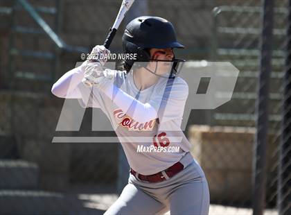 Thumbnail 2 in Colton @ Paraclete (CIF SS Division 5 Round 1) photogallery.
