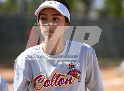 Thumbnail 1 in Colton @ Paraclete (CIF SS Division 5 Round 1) photogallery.